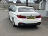 USED 2018 BMW 5 SERIES 3.0 530d M Sport Saloon 4dr Diesel Auto xDrive Euro 6 (s/s) (265 ps) 