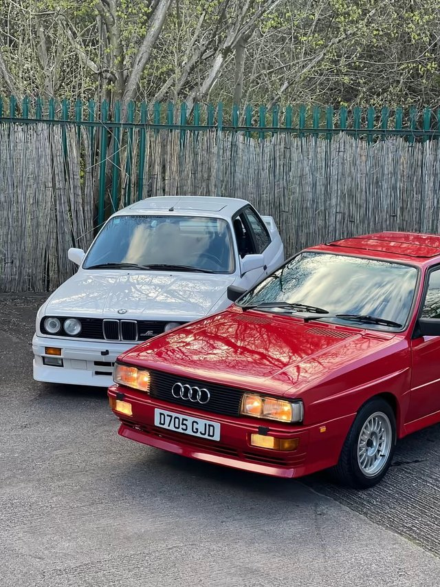 View our AUDI 80