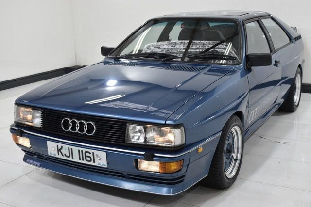 View our Audi 80 2.1L 2d  200 BHP