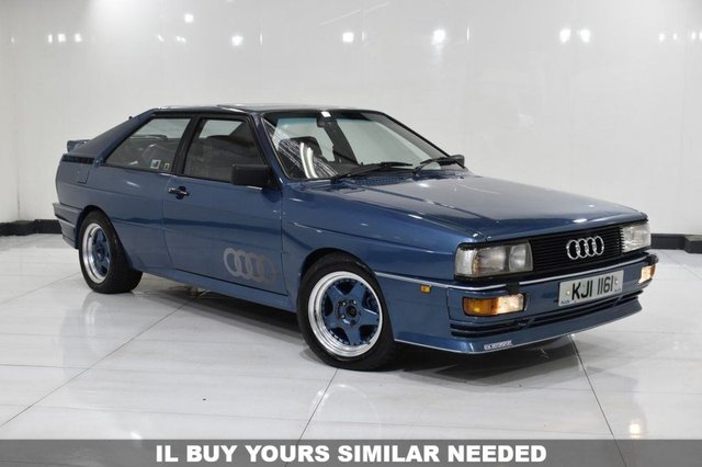 1985 Audi 80