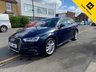 USED 2017 17 AUDI A3 1.4 TFSI e-tron Sportback 5dr Petrol Plug-in Hybrid e-S Tronic Euro 6 8.8kWh (204 ps) GREAT EXAMPLE, PRICED LOW FOR OUR Summer SALE FOR A LIMITED TIME ONLY,  HISTORY , CLICK ON FIRST PICTURE TO WATCH VIDEO, SUPER WELL LOOKED AFTER VEHICLE, FULL DEALER FACILITIES, FINANCE AVAILBLE...