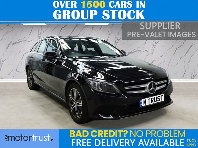 View our MERCEDES-BENZ C-CLASS