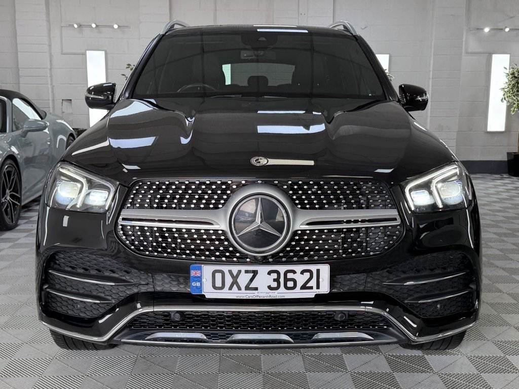 USED 2020 MERCEDES-BENZ GLE 2.0 GLE300d AMG Line (Premium) SUV 5dr Diesel G-Tronic 4MATIC Euro 6 (s/s) (245 ps) 