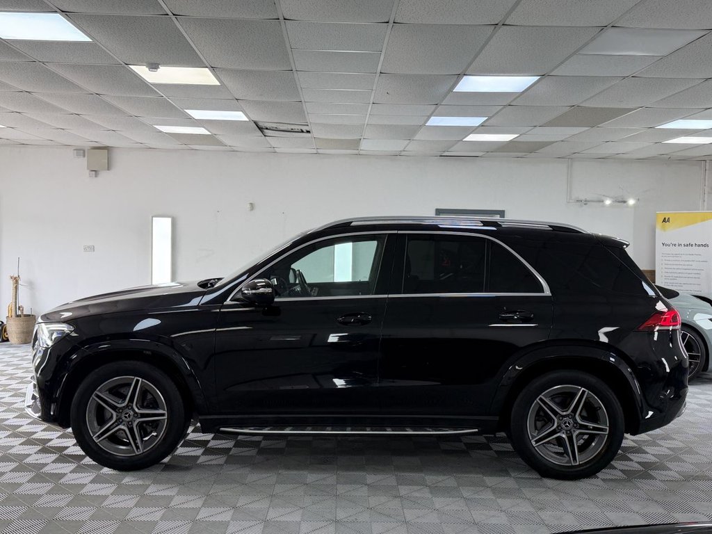 USED 2020 MERCEDES-BENZ GLE 2.0 GLE300d AMG Line (Premium) SUV 5dr Diesel G-Tronic 4MATIC Euro 6 (s/s) (245 ps) 