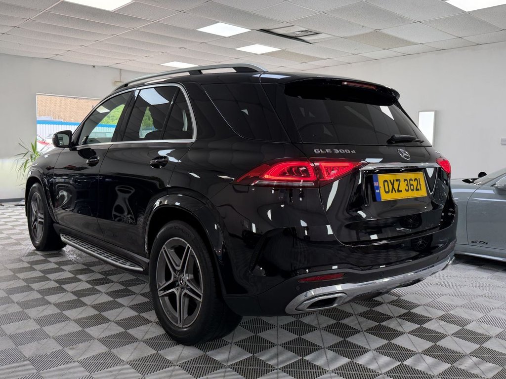USED 2020 MERCEDES-BENZ GLE 2.0 GLE300d AMG Line (Premium) SUV 5dr Diesel G-Tronic 4MATIC Euro 6 (s/s) (245 ps) 