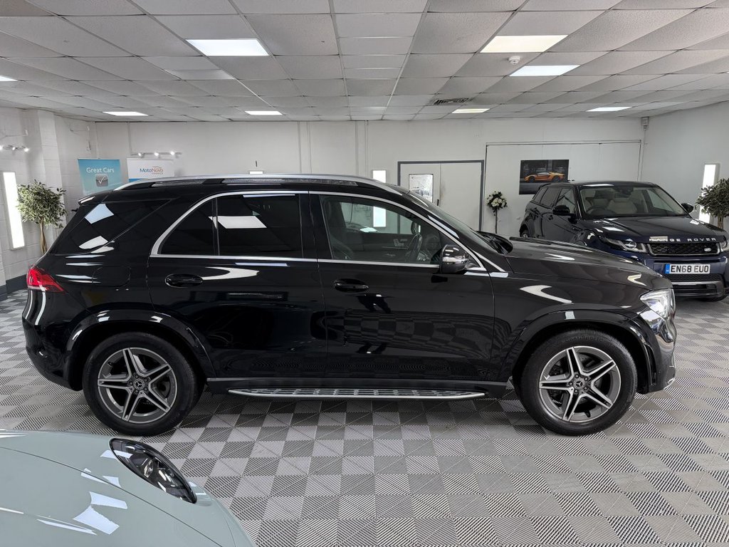 USED 2020 MERCEDES-BENZ GLE 2.0 GLE300d AMG Line (Premium) SUV 5dr Diesel G-Tronic 4MATIC Euro 6 (s/s) (245 ps) 