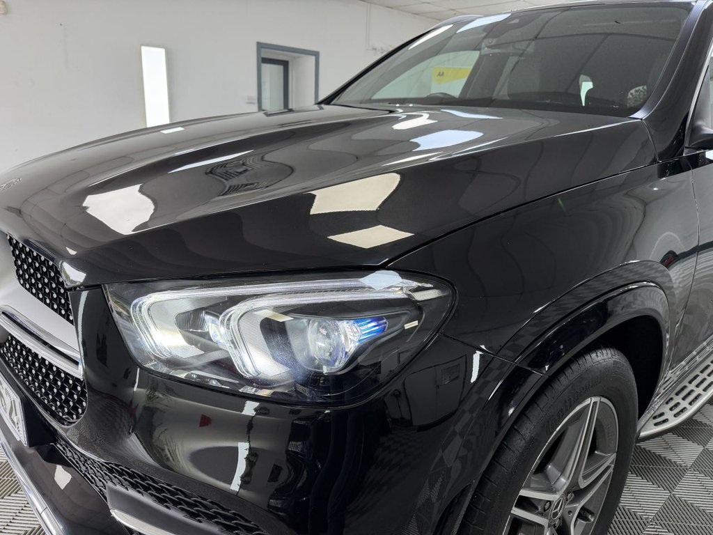 USED 2020 MERCEDES-BENZ GLE 2.0 GLE300d AMG Line (Premium) SUV 5dr Diesel G-Tronic 4MATIC Euro 6 (s/s) (245 ps) 