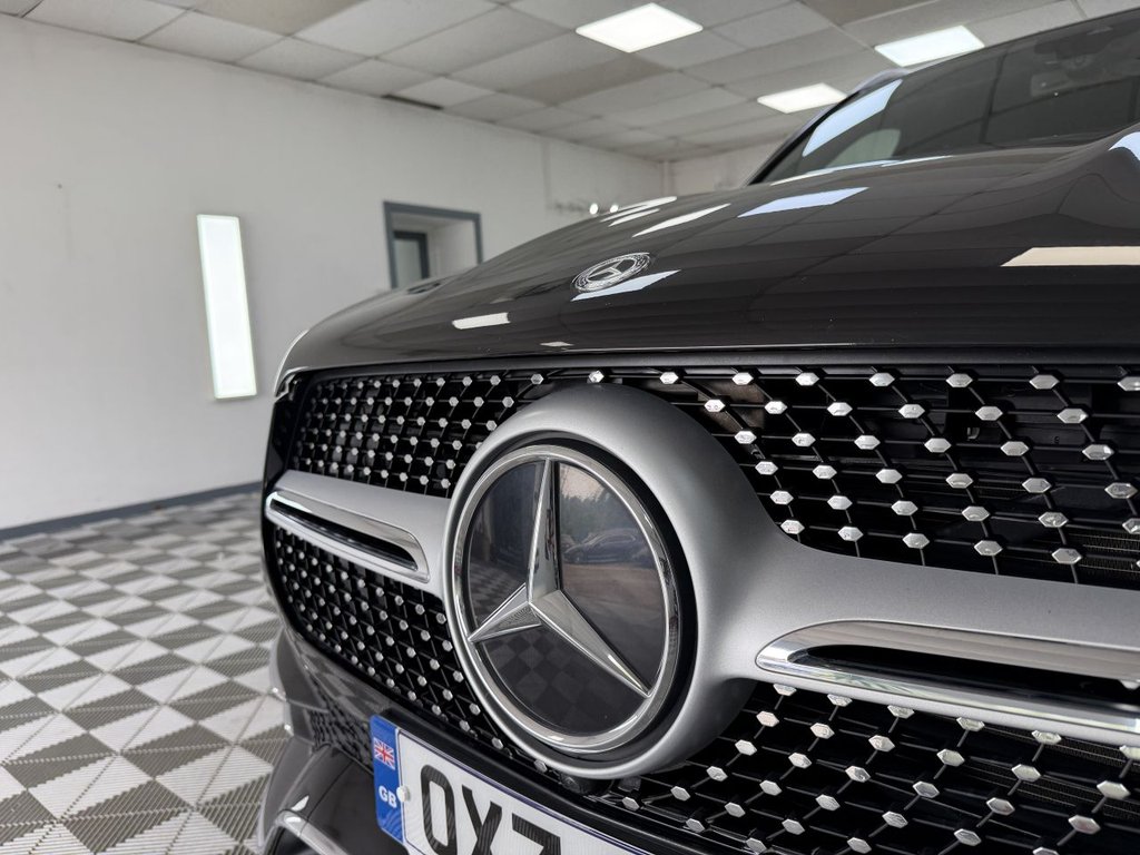 USED 2020 MERCEDES-BENZ GLE 2.0 GLE300d AMG Line (Premium) SUV 5dr Diesel G-Tronic 4MATIC Euro 6 (s/s) (245 ps) 