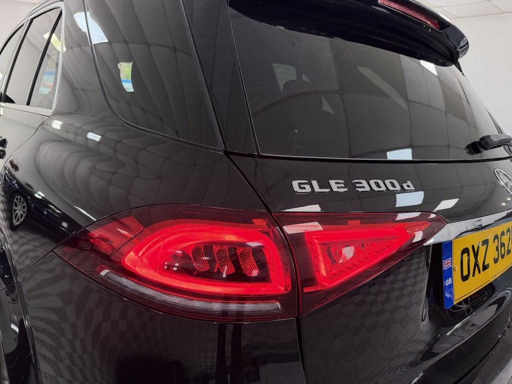 USED 2020 MERCEDES-BENZ GLE 2.0 GLE300d AMG Line (Premium) SUV 5dr Diesel G-Tronic 4MATIC Euro 6 (s/s) (245 ps) 