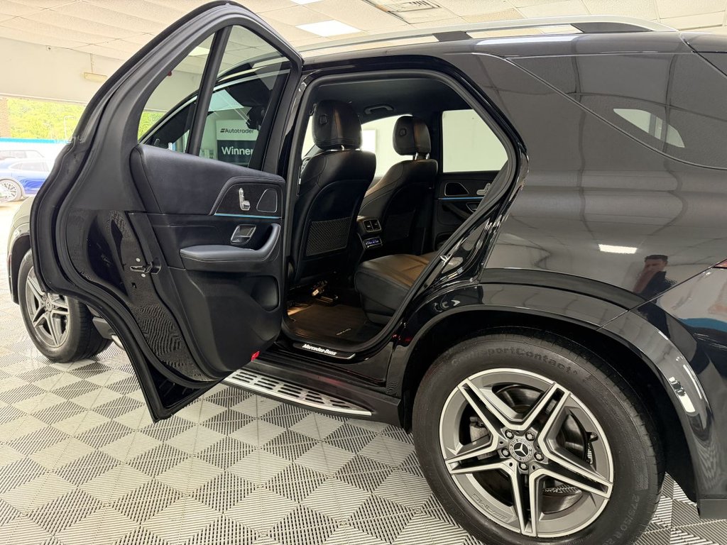 USED 2020 MERCEDES-BENZ GLE 2.0 GLE300d AMG Line (Premium) SUV 5dr Diesel G-Tronic 4MATIC Euro 6 (s/s) (245 ps) 