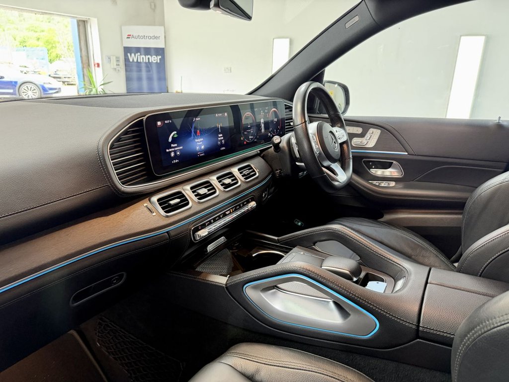 USED 2020 MERCEDES-BENZ GLE 2.0 GLE300d AMG Line (Premium) SUV 5dr Diesel G-Tronic 4MATIC Euro 6 (s/s) (245 ps) 