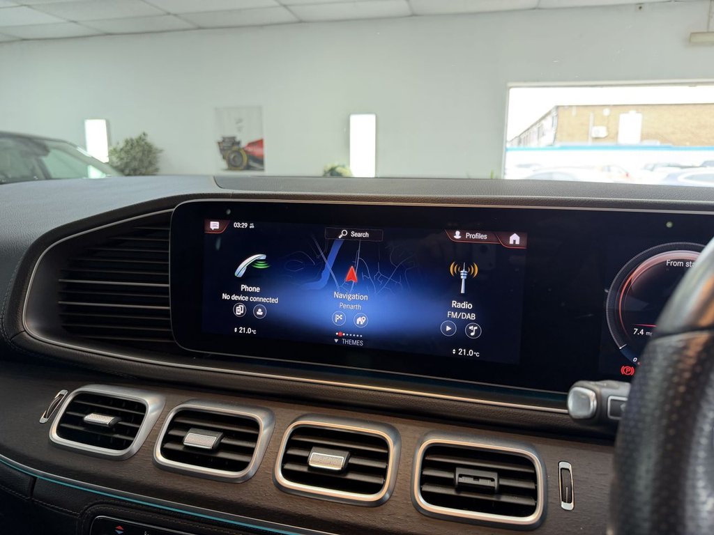 USED 2020 MERCEDES-BENZ GLE 2.0 GLE300d AMG Line (Premium) SUV 5dr Diesel G-Tronic 4MATIC Euro 6 (s/s) (245 ps) 