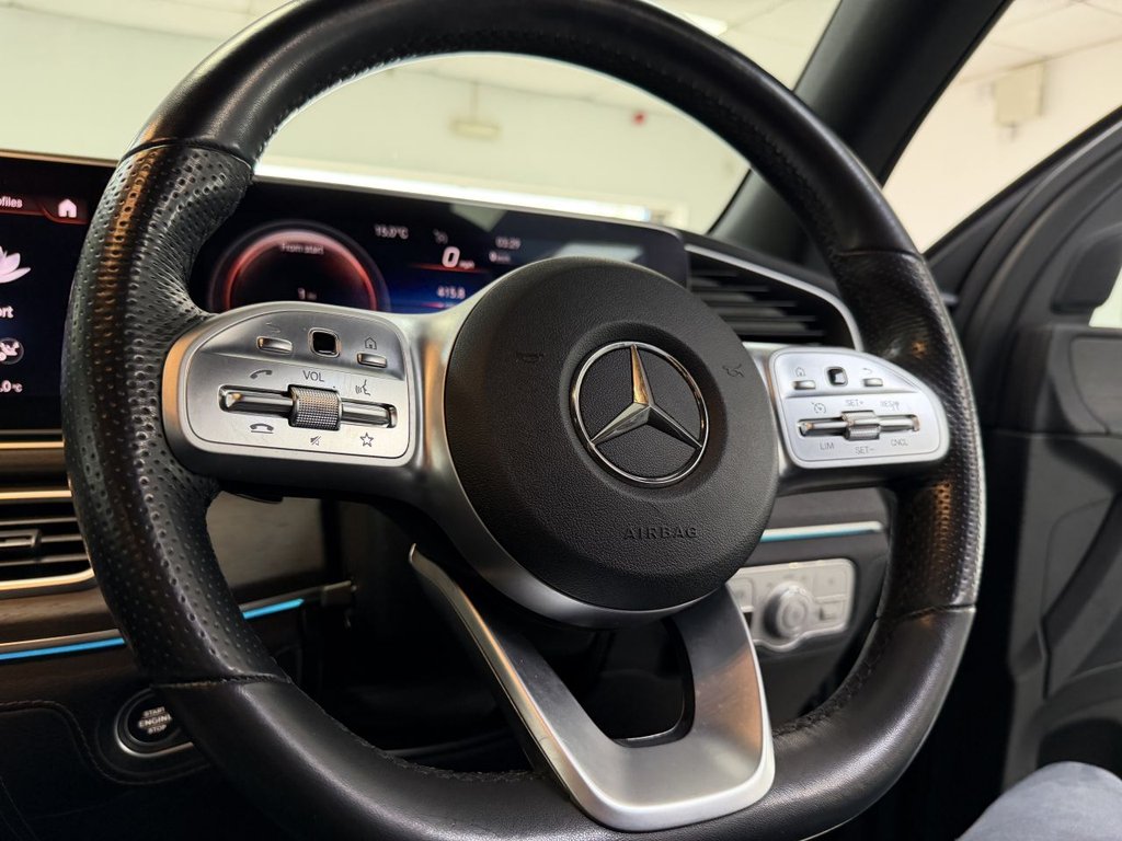 USED 2020 MERCEDES-BENZ GLE 2.0 GLE300d AMG Line (Premium) SUV 5dr Diesel G-Tronic 4MATIC Euro 6 (s/s) (245 ps) 