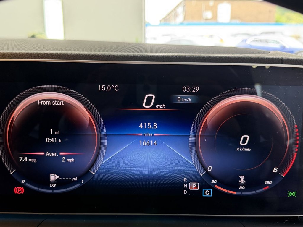 USED 2020 MERCEDES-BENZ GLE 2.0 GLE300d AMG Line (Premium) SUV 5dr Diesel G-Tronic 4MATIC Euro 6 (s/s) (245 ps) 