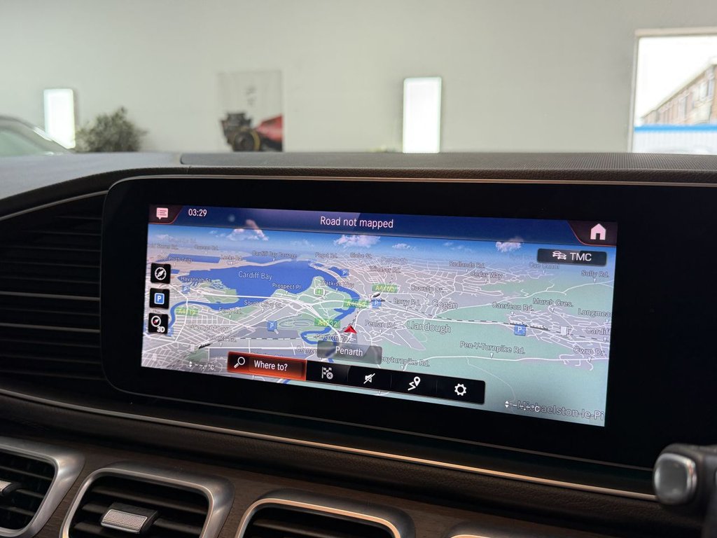 USED 2020 MERCEDES-BENZ GLE 2.0 GLE300d AMG Line (Premium) SUV 5dr Diesel G-Tronic 4MATIC Euro 6 (s/s) (245 ps) 