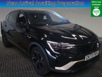 USED 2023 73 RENAULT ARKANA 1.6 E-TECH E-Tech engineered SUV 5dr Petrol Hybrid Auto 2WD Euro 6 (s/s) (145 ps) 