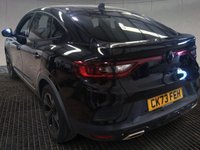 USED 2023 73 RENAULT ARKANA 1.6 E-TECH E-Tech engineered SUV 5dr Petrol Hybrid Auto 2WD Euro 6 (s/s) (145 ps) 
