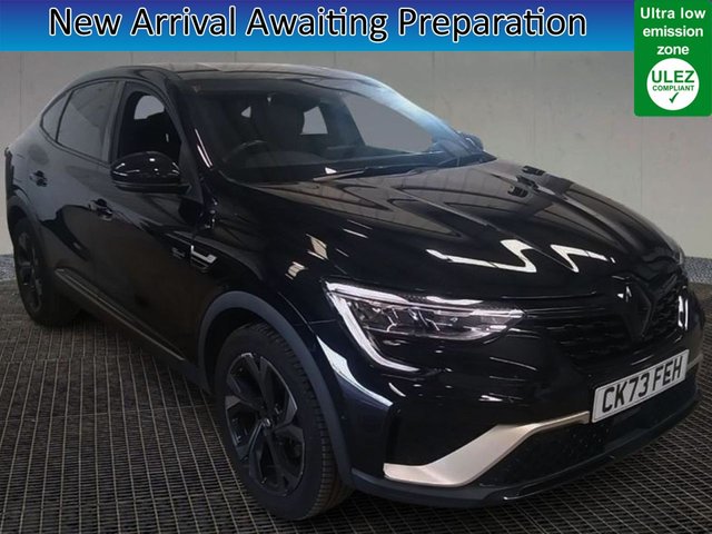 View our RENAULT ARKANA