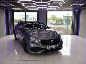 2017 MERCEDES-BENZ A-CLASS