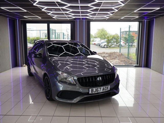 View our MERCEDES-BENZ A-CLASS