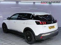 USED 2020 69 PEUGEOT 3008 1.5 BlueHDi Allure SUV 5dr Diesel Manual Euro 6 (s/s) (130 ps) 5*Reviews|Finance|