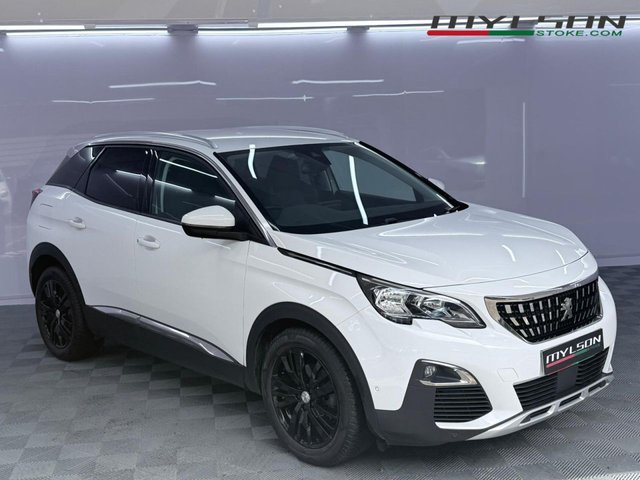 View our PEUGEOT 3008
