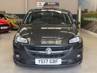 USED 2017 17 VAUXHALL CORSA 1.4i ecoFLEX Energy Hatchback 3 door Petrol Manual Euro 6  BLUETOOTH+HEATED SEATS+USB POINT