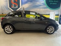 USED 2017 17 VAUXHALL CORSA 1.4i ecoFLEX Energy Hatchback 3 door Petrol Manual Euro 6  BLUETOOTH+HEATED SEATS+USB POINT