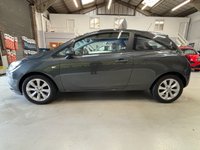 USED 2017 17 VAUXHALL CORSA 1.4i ecoFLEX Energy Hatchback 3 door Petrol Manual Euro 6  BLUETOOTH+HEATED SEATS+USB POINT