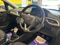 USED 2017 17 VAUXHALL CORSA 1.4i ecoFLEX Energy Hatchback 3 door Petrol Manual Euro 6  BLUETOOTH+HEATED SEATS+USB POINT