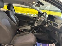 USED 2017 17 VAUXHALL CORSA 1.4i ecoFLEX Energy Hatchback 3 door Petrol Manual Euro 6  BLUETOOTH+HEATED SEATS+USB POINT