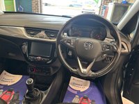 USED 2017 17 VAUXHALL CORSA 1.4i ecoFLEX Energy Hatchback 3 door Petrol Manual Euro 6  BLUETOOTH+HEATED SEATS+USB POINT