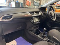 USED 2017 17 VAUXHALL CORSA 1.4i ecoFLEX Energy Hatchback 3 door Petrol Manual Euro 6  BLUETOOTH+HEATED SEATS+USB POINT