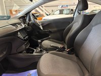 USED 2017 17 VAUXHALL CORSA 1.4i ecoFLEX Energy Hatchback 3 door Petrol Manual Euro 6  BLUETOOTH+HEATED SEATS+USB POINT