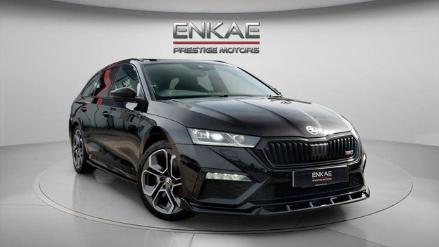 View our SKODA OCTAVIA