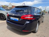 USED 2018 18 PEUGEOT 308 SW 1.5 BlueHDi Active Estate 5dr Diesel Manual Euro 6 (s/s) (130 ps) LOW MILEAGE DIESEL ESTATE CAR