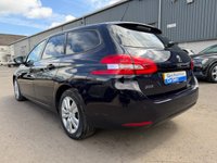 USED 2018 18 PEUGEOT 308 SW 1.5 BlueHDi Active Estate 5dr Diesel Manual Euro 6 (s/s) (130 ps) LOW MILEAGE DIESEL ESTATE CAR