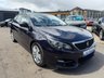USED 2018 18 PEUGEOT 308 SW 1.5 BlueHDi Active Estate 5dr Diesel Manual Euro 6 (s/s) (130 ps) LOW MILEAGE DIESEL ESTATE CAR