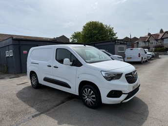 View our Vauxhall Combo