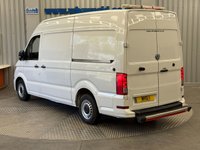 USED 2020 20 VOLKSWAGEN CRAFTER 2.0 TDI 140 BHP CR35 STARTLINE MWB HIGH ROOF RWD MANUAL (EURO 6) 