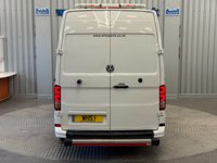 USED 2020 20 VOLKSWAGEN CRAFTER 2.0 TDI 140 BHP CR35 STARTLINE MWB HIGH ROOF RWD MANUAL (EURO 6) 