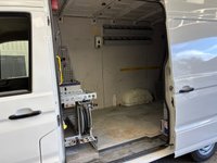 USED 2020 20 VOLKSWAGEN CRAFTER 2.0 TDI 140 BHP CR35 STARTLINE MWB HIGH ROOF RWD MANUAL (EURO 6) 
