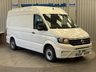 USED 2020 20 VOLKSWAGEN CRAFTER 2.0 TDI 140 BHP CR35 STARTLINE MWB HIGH ROOF RWD MANUAL (EURO 6) 