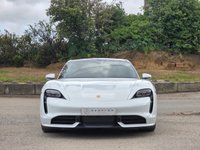 USED 2022 72 PORSCHE TAYCAN Performance Plus 93.4kWh Turbo Saloon 4dr Electric Auto 4WD (11kW Charger) (680 ps) FPSH|21"|PANROOF|PSP|&pound;10KSPEC