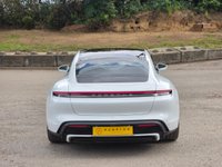 USED 2022 72 PORSCHE TAYCAN Performance Plus 93.4kWh Turbo Saloon 4dr Electric Auto 4WD (11kW Charger) (680 ps) FPSH|21"|PANROOF|PSP|&pound;10KSPEC