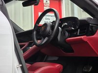USED 2022 72 PORSCHE TAYCAN Performance Plus 93.4kWh Turbo Saloon 4dr Electric Auto 4WD (11kW Charger) (680 ps) FPSH|21"|PANROOF|PSP|&pound;10KSPEC