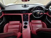 USED 2022 72 PORSCHE TAYCAN Performance Plus 93.4kWh Turbo Saloon 4dr Electric Auto 4WD (11kW Charger) (680 ps) FPSH|21"|PANROOF|PSP|&pound;10KSPEC