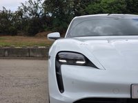 USED 2022 72 PORSCHE TAYCAN Performance Plus 93.4kWh Turbo Saloon 4dr Electric Auto 4WD (11kW Charger) (680 ps) FPSH|21"|PANROOF|PSP|&pound;10KSPEC