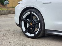 USED 2022 72 PORSCHE TAYCAN Performance Plus 93.4kWh Turbo Saloon 4dr Electric Auto 4WD (11kW Charger) (680 ps) FPSH|21"|PANROOF|PSP|&pound;10KSPEC