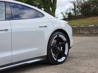 USED 2022 72 PORSCHE TAYCAN Performance Plus 93.4kWh Turbo Saloon 4dr Electric Auto 4WD (11kW Charger) (680 ps) FPSH|21"|PANROOF|PSP|&pound;10KSPEC